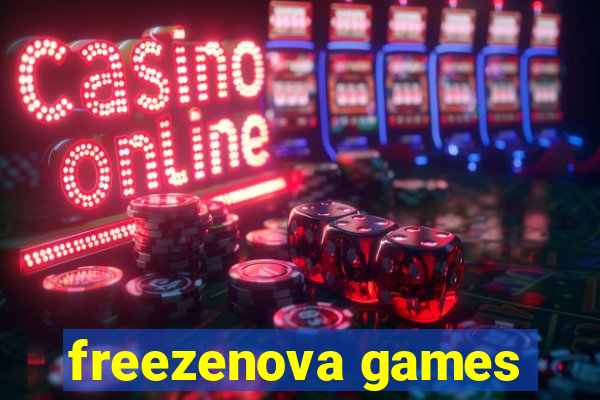 freezenova games